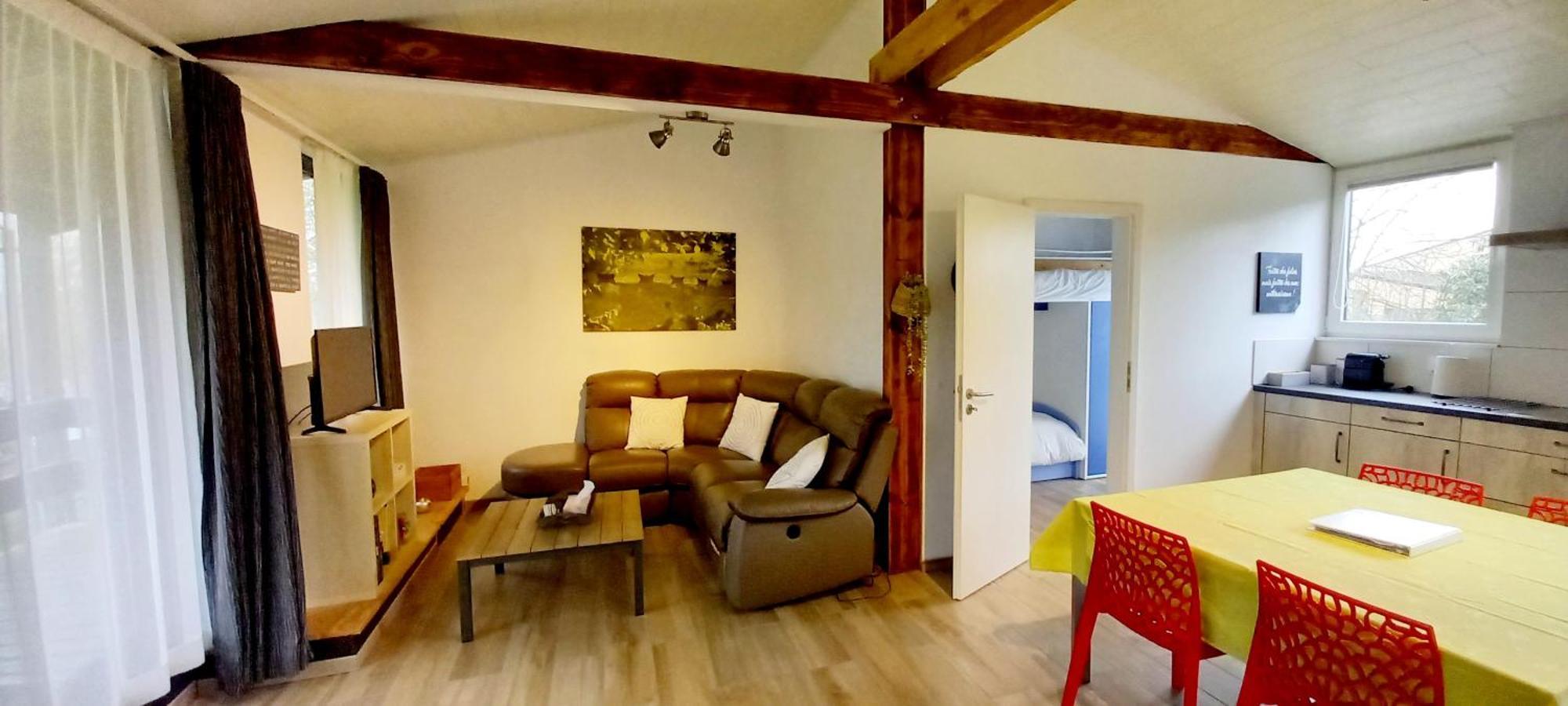 Chalet L'Orvallee Villa Virton Exteriör bild